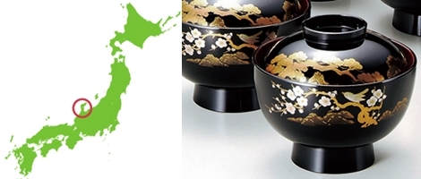 石川県位置_漆器